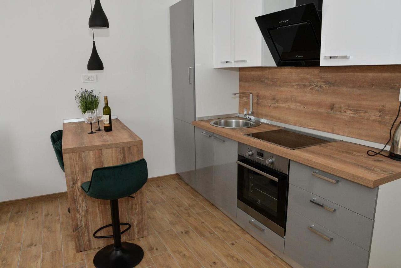 Apartman Nina 3 Задар Экстерьер фото