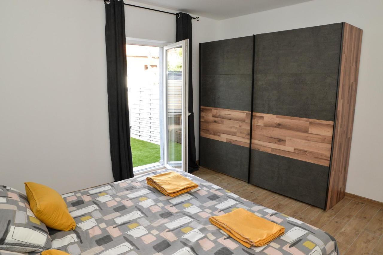 Apartman Nina 3 Задар Экстерьер фото