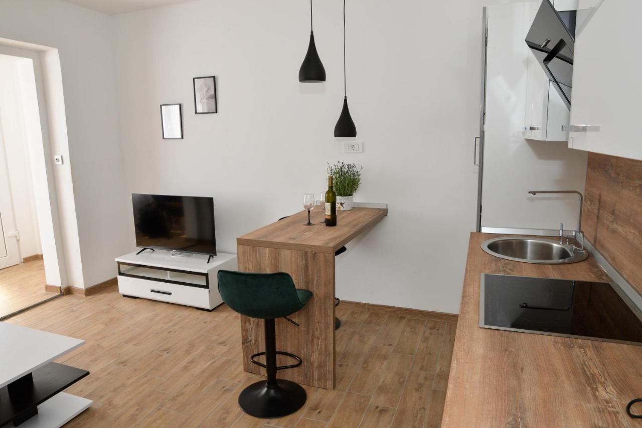 Apartman Nina 3 Задар Экстерьер фото