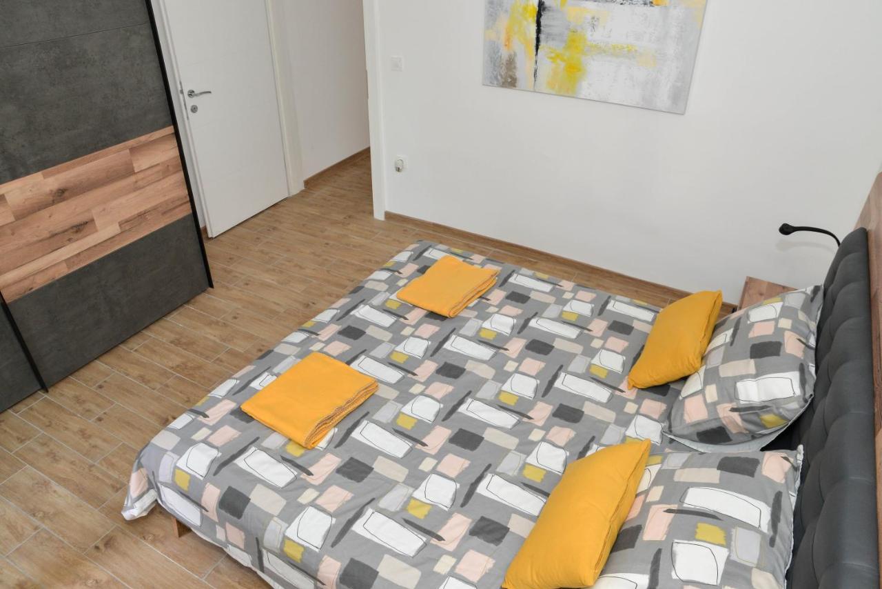 Apartman Nina 3 Задар Экстерьер фото