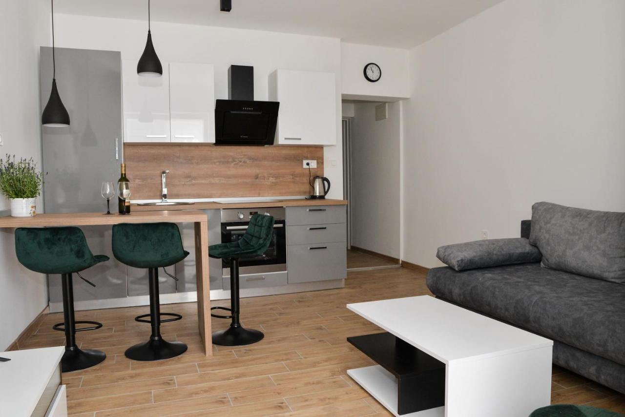 Apartman Nina 3 Задар Экстерьер фото