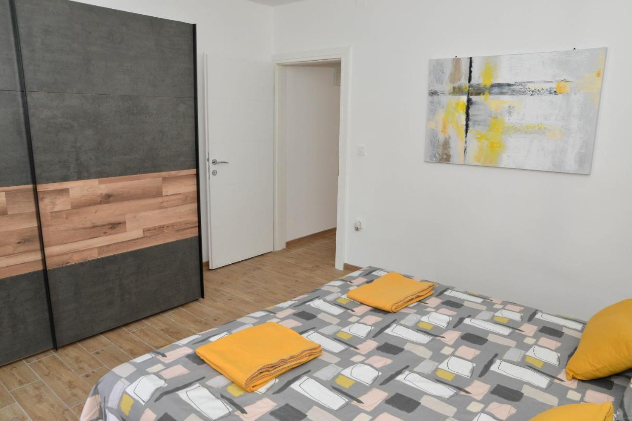 Apartman Nina 3 Задар Экстерьер фото